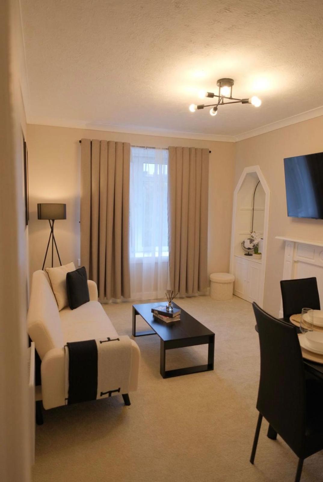 דאנדי Luxury Apartment מראה חיצוני תמונה
