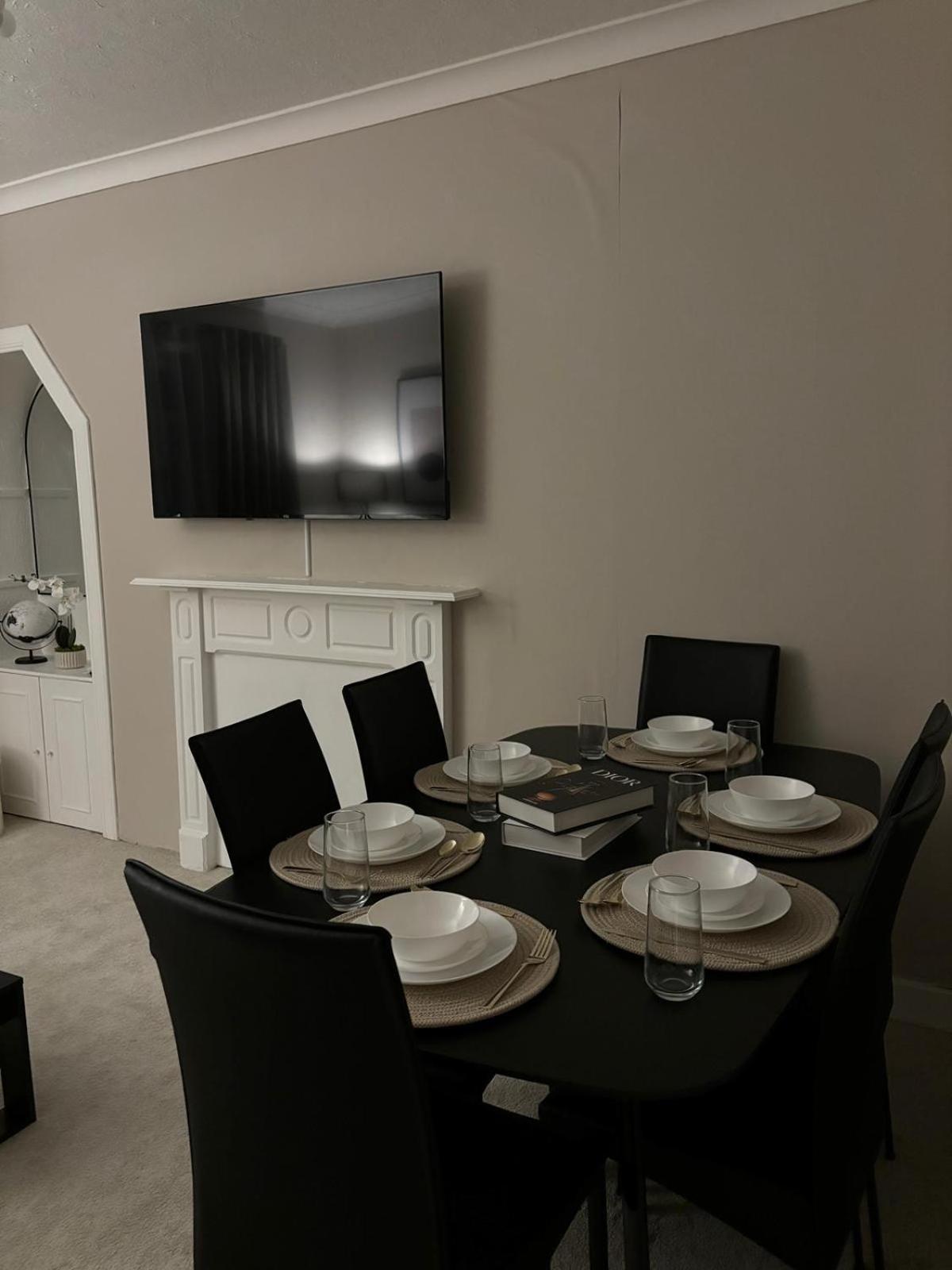 דאנדי Luxury Apartment מראה חיצוני תמונה